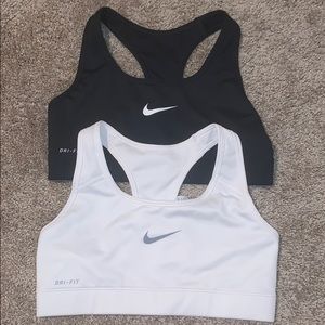Nike women sports bra